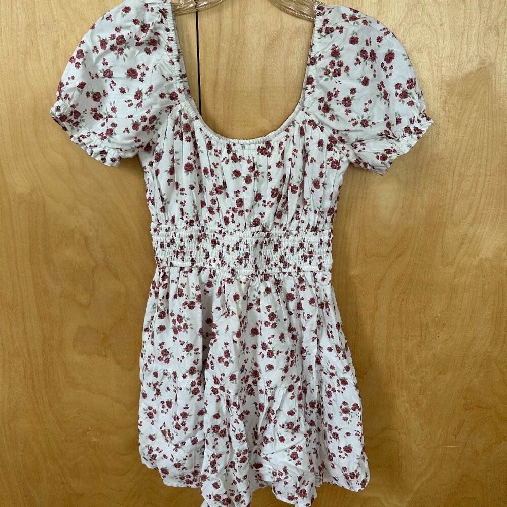 Hollister sundress with built in shorts